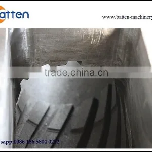 HDPE/PPR Pipe Single Plastic Screw and Barrel for Extruder Machine thumbnail-4