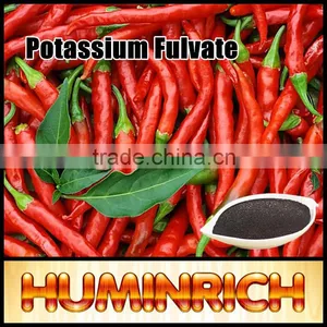 Huminrich Shenyang 100% WS Potassium Humate Humic Fulvic Acid thumbnail-1