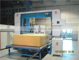 2015 ECMT-104B/105B Automatic Used Foam Cutting Machine thumbnail-1