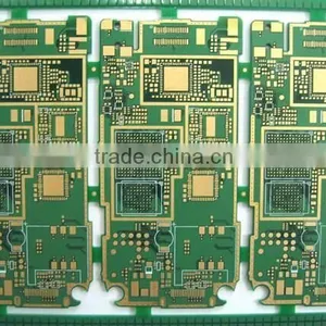 China Manufacture Offer PCB Design/PCB Assembly/ OE Rigid Flex PCCB Manufacture thumbnail-1