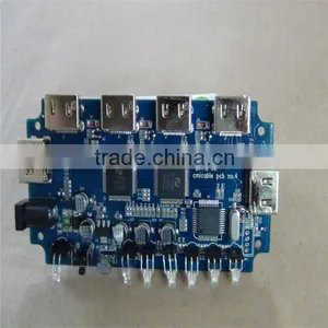 China Professional Circuit Board Pcb Assembly With Cable thumbnail-3