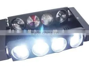New Pro 8PCS 10W LED Spider Lights for Disco Dj White Lighting thumbnail-5
