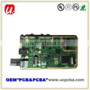 China Custom-made Pcba Board, Pcb Assembly Factory thumbnail-1