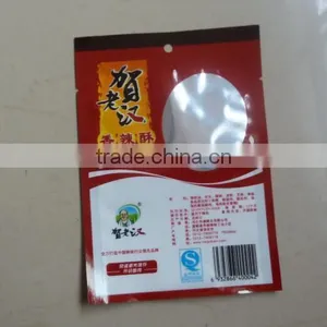 Laminated Snack Packaging Bag Plastic Snack Food Bag thumbnail-2