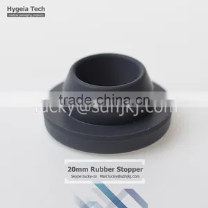 20mm Butyl Rubber Stopper thumbnail-1