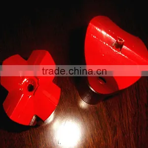 Tungsten Carbide Chisel Drill Bit With CNC Tools thumbnail-1