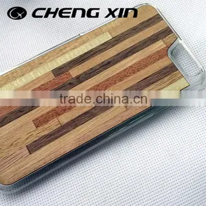 Good Quality Bamboo Case for Apple Ipad 6 for Apple Iphone 6 thumbnail-6