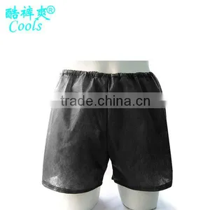 One-off Men's Nonwoven Boxer Shorts thumbnail-1