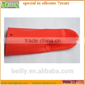 Silicone Baking Gloves, Non-stick Silicone Gloves , Silicone Oven Gloves thumbnail-6