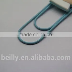 Custom Shape Silicone Carton Design Bookmark for Book thumbnail-5