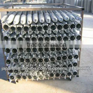 High Quality Ground Screw for Solar Energy System thumbnail-1
