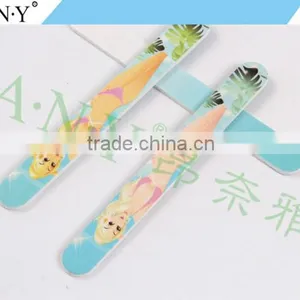 Nail Art Care Shaping and Polishing Customized Beauty Printing Nail File for Selling thumbnail-2