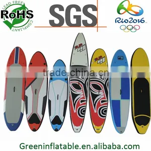 Inflatable Stand Up Paddle Board thumbnail-1