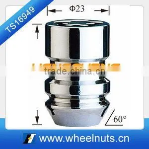 Cone Seat Socket Puzzle Locks thumbnail-1