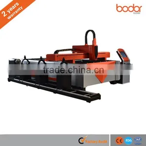 China Bodor Prima Laser Cutting Machine 1000w 2000w thumbnail-3