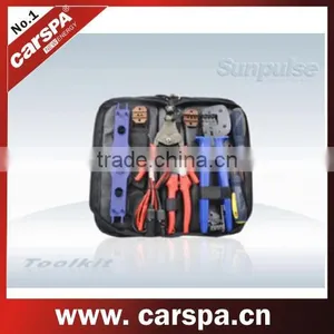 Solar PV Crimping Tool Kit for Crimping/Cutting/Stripping Tools With Connector-Toolkit-01 thumbnail-1