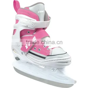 Girl's Semi-soft Ice Skate China thumbnail-1