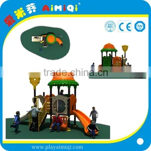 Outdoor Park Playground Equipment For Sale thumbnail-1