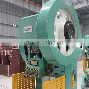 KRRASS Series Fix Table Punching Machine Tube Punching Machine Small Automatic Punch Press Machine thumbnail-4