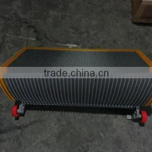 Elevator Parts Stainless Steel Escalator Step thumbnail-1