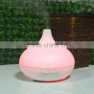 Essential Oil Diffuser for Aromatherapy Ultrasonic Cool Mist Humidifier 300ml thumbnail-3