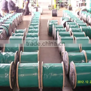 2 Core Indoor Ftth Optic Fiber Drop Cable thumbnail-1