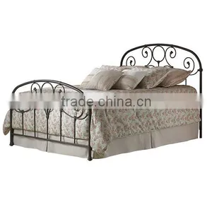 Grafton Queen Bed With Bed Frame thumbnail-1