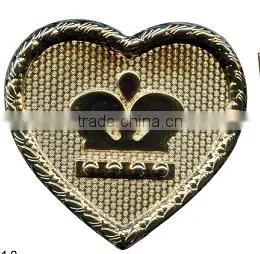 Two-joint "crown" Buckle for Belt thumbnail-1