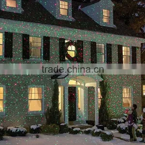 Holiday Lighting Outdoor Christmas Laser Lights Outdoor Lighting Lawn Lamps thumbnail-1