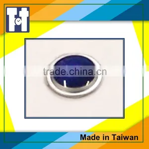 School Bus Yellow Car Aluminum Cute Metal Epoxy Sticker thumbnail-6