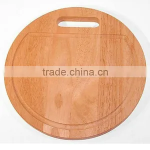New Design Vegetable Wood Chopping Block thumbnail-1