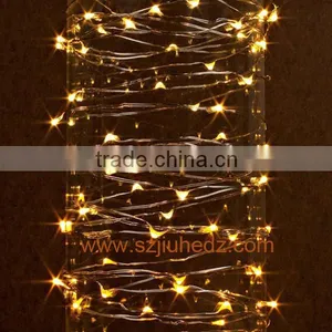 Copper Wire Led Bicycle Light With String thumbnail-1