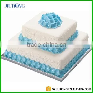 Paper Type Rectangular Corrugated Cake Boards thumbnail-2