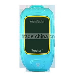 Wholesal Small Tracking Device Bracelete Phone Watch for Children thumbnail-3