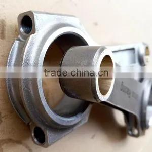 In Stock Forged 4340 Conrods for Toyota 2JZ 2JZGTE 2JZ-GTE Connecting Rods CC152mm thumbnail-5
