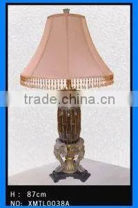 Hot Sale European Antique Table Lamp for Home Decorative thumbnail-5