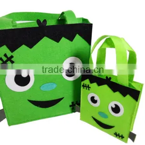 Fancy Designed DIY Cartoon Felt Decorative Bag for Kids thumbnail-1
