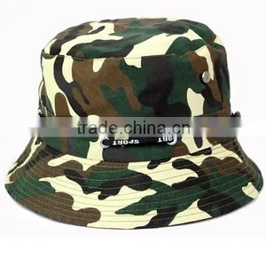 Fashion Design Camouflage Caps Wholesale thumbnail-4