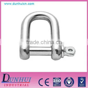 U.S. Type Forged And Oversized Screw Pin Chain Shackle thumbnail-1