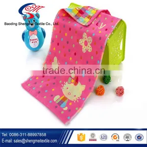 Premium Quality and Custom Design Baby Face Towel thumbnail-3