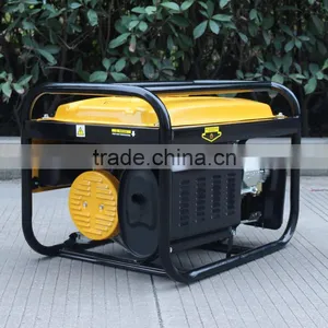BISON(CHINA) OEM Factory Easy Move With Tire Kit Methane Gas Generator thumbnail-5
