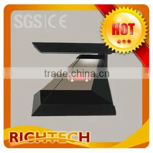 CE of Hologram Showcase / 3d Hologram Box / 3D Display Advertising Solution thumbnail-1