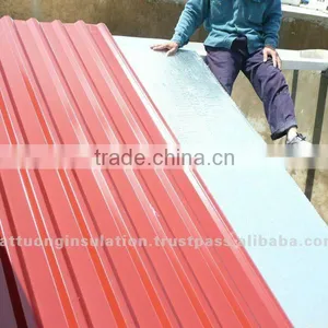 Aluminum Foil Air Bubble Insulation for Container Liner and Pallet Cover thumbnail-4