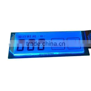 TN LCD With White Backlight for Medical Equipment Lcd Panel thumbnail-1