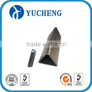 Hangzhou High Quality Recycle Triangle-shape Metal Tin Container thumbnail-4
