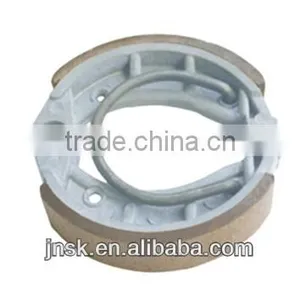 Motorcycle Brake Parts PIAGGIO50 BRAKE SHOE China Manufacturer for Suzuki,yamaha,honda,piaggio, Vespa,kawasaki,triumph, Peugeot. thumbnail-1