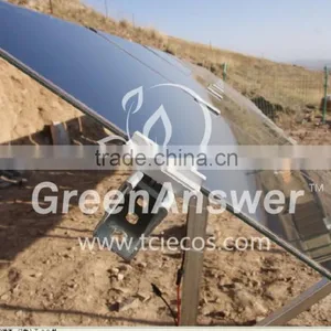3KW Solar Pumping Irrigation System for Desert Area/farmland/vegetation thumbnail-2