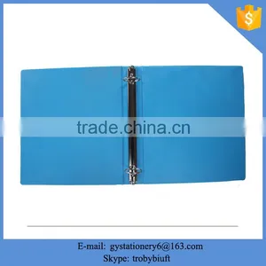Customized A4 A5 PVC Planner Ring Binder thumbnail-3