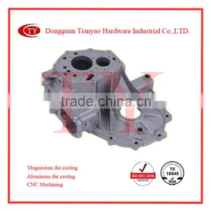Low Pressure Aluminum Die Casting thumbnail-1