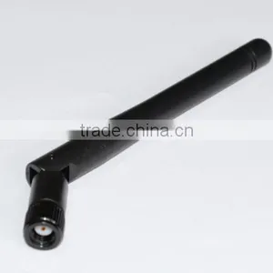 Duck Rubber Antenna 2.4g&5.8g for Router Made in China thumbnail-3